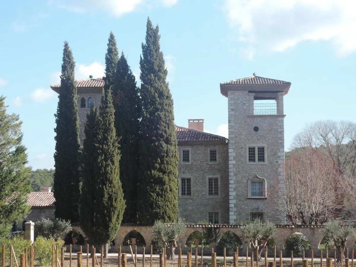 Le Petit Paradis - La Provencale Lorgues Bed & Breakfast