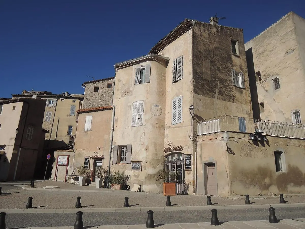 Le Petit Paradis - La Provencale Lorgues Bed & Breakfast