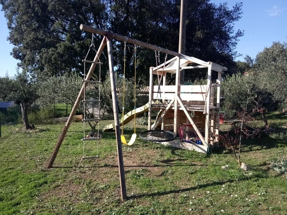 Le Petit Paradis - La Provencale Lorgues 0*,  France