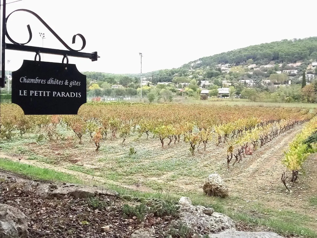 Bed & Breakfast Le Petit Paradis - La Provencale Lorgues France