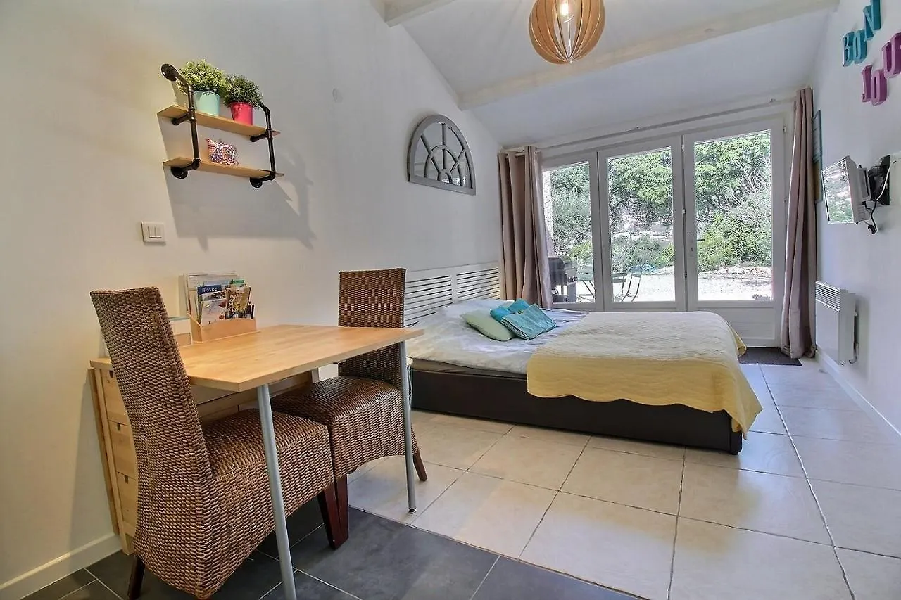 Bed & Breakfast Le Petit Paradis - La Provencale Lorgues