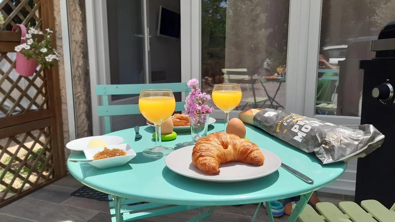 Le Petit Paradis - La Provencale Lorgues France