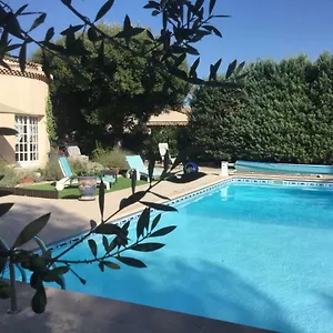  Maison d'hôtes Le Patio Fleuri