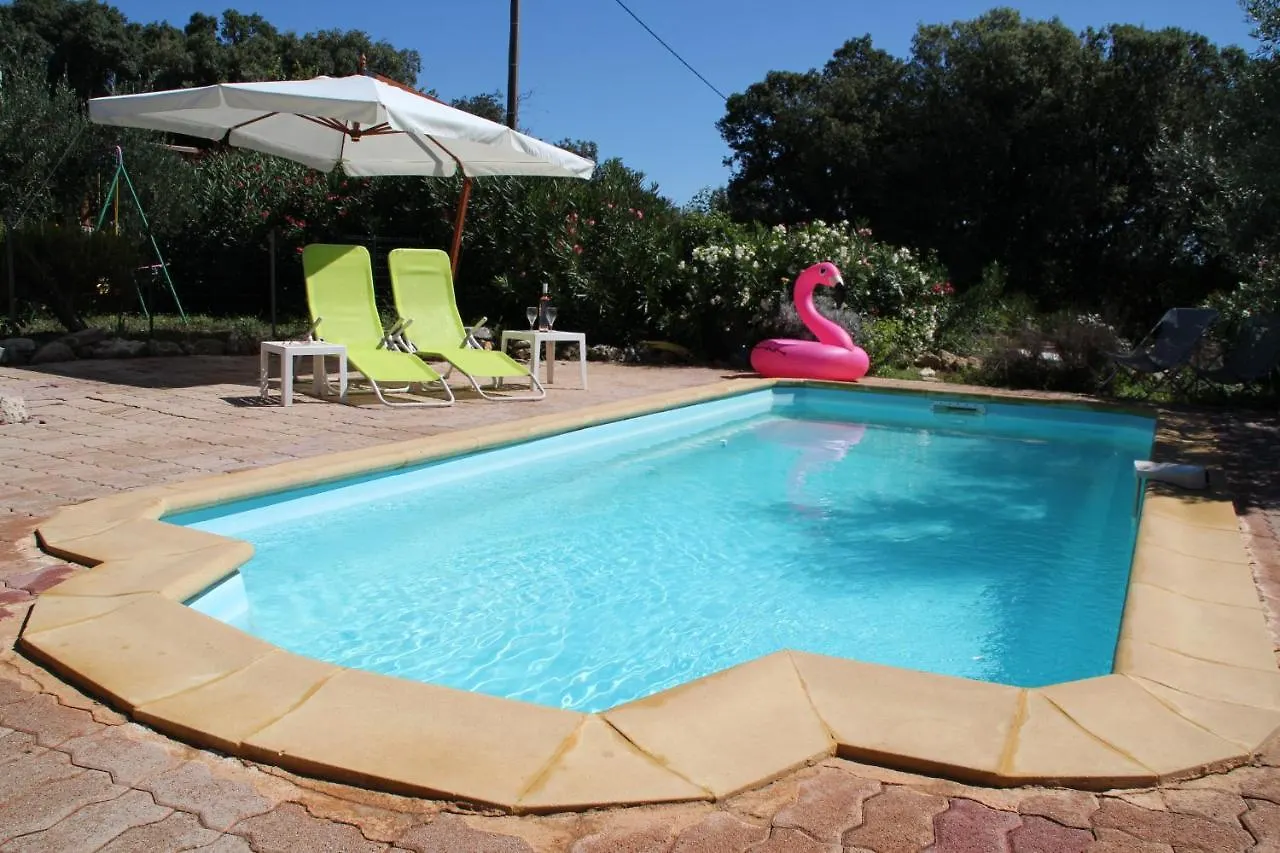 Le Petit Paradis - La Provençale Lorgues 0*,